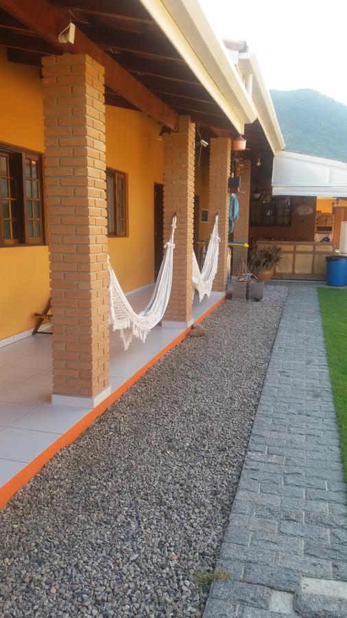 Apartamento Sonho Meu Ubatuba Exterior foto