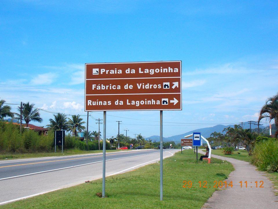Apartamento Sonho Meu Ubatuba Exterior foto