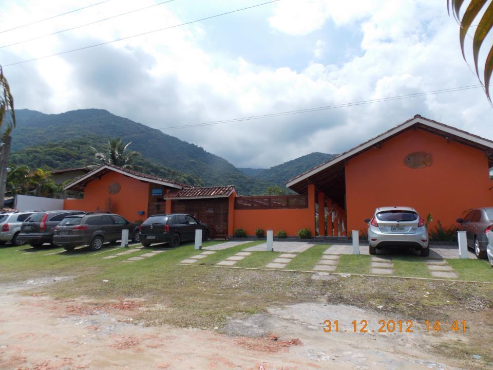 Apartamento Sonho Meu Ubatuba Exterior foto