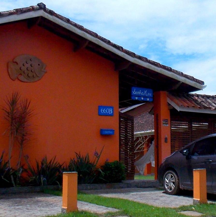 Apartamento Sonho Meu Ubatuba Exterior foto
